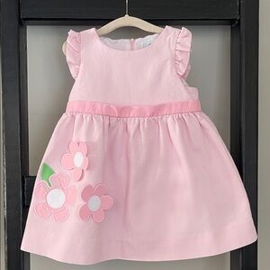 Florence Eiseman pink dress size 2T